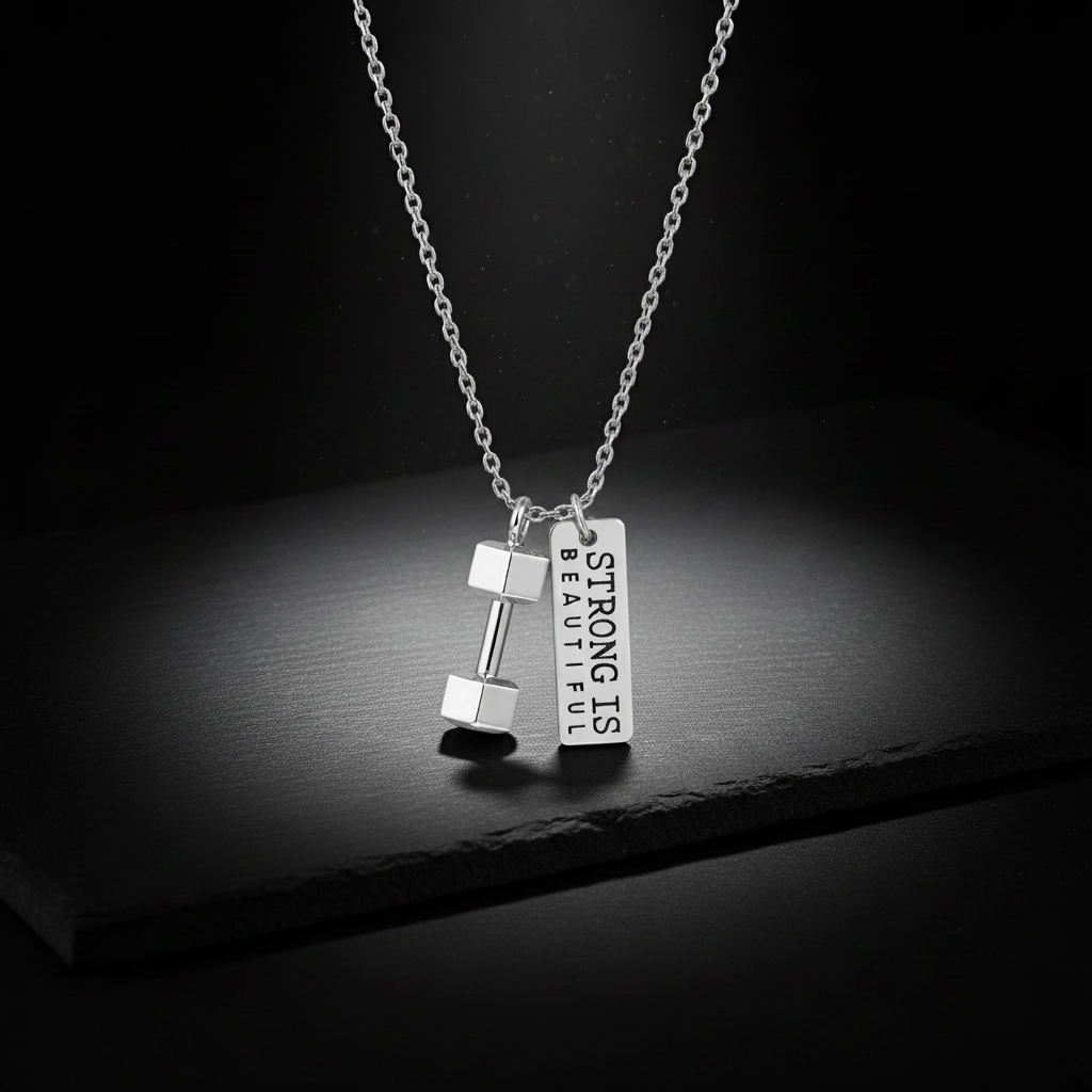 Unbreakable Strength Necklace