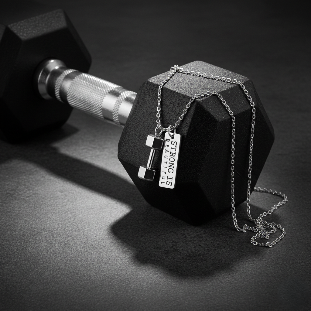 Unbreakable Strength Necklace
