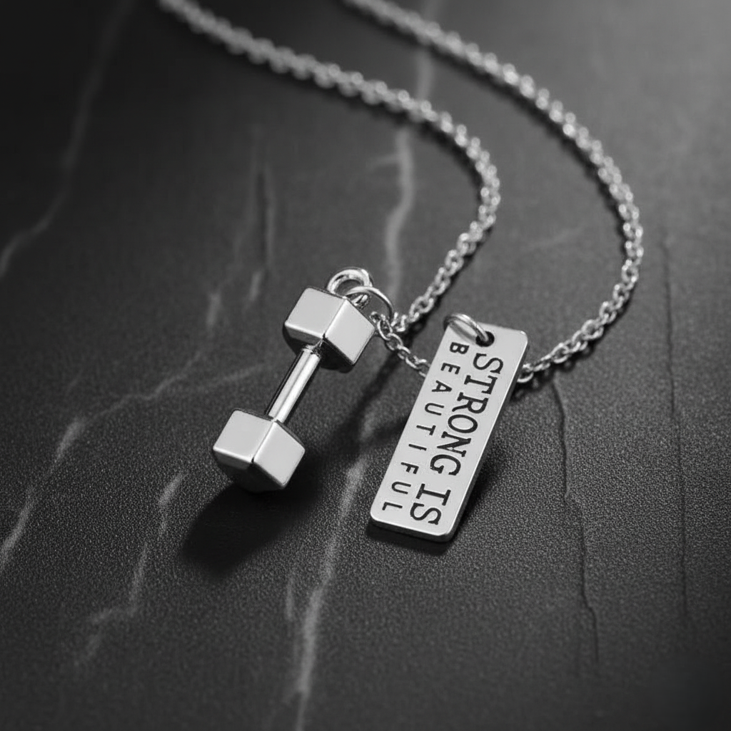Unbreakable Strength Necklace