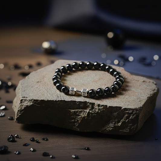 Stylish Matching Beaded Bracelets