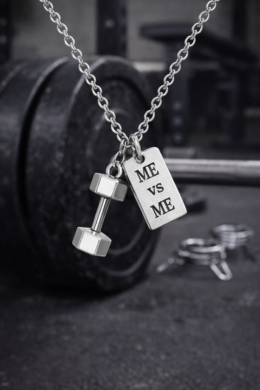 Unbreakable Strength Necklace