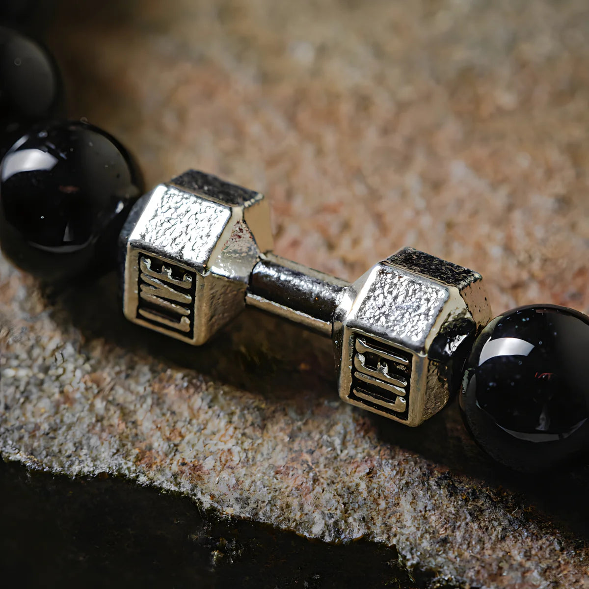 Stylish Matching Beaded Bracelets