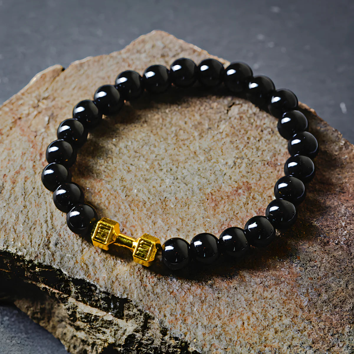 Stylish Matching Beaded Bracelets