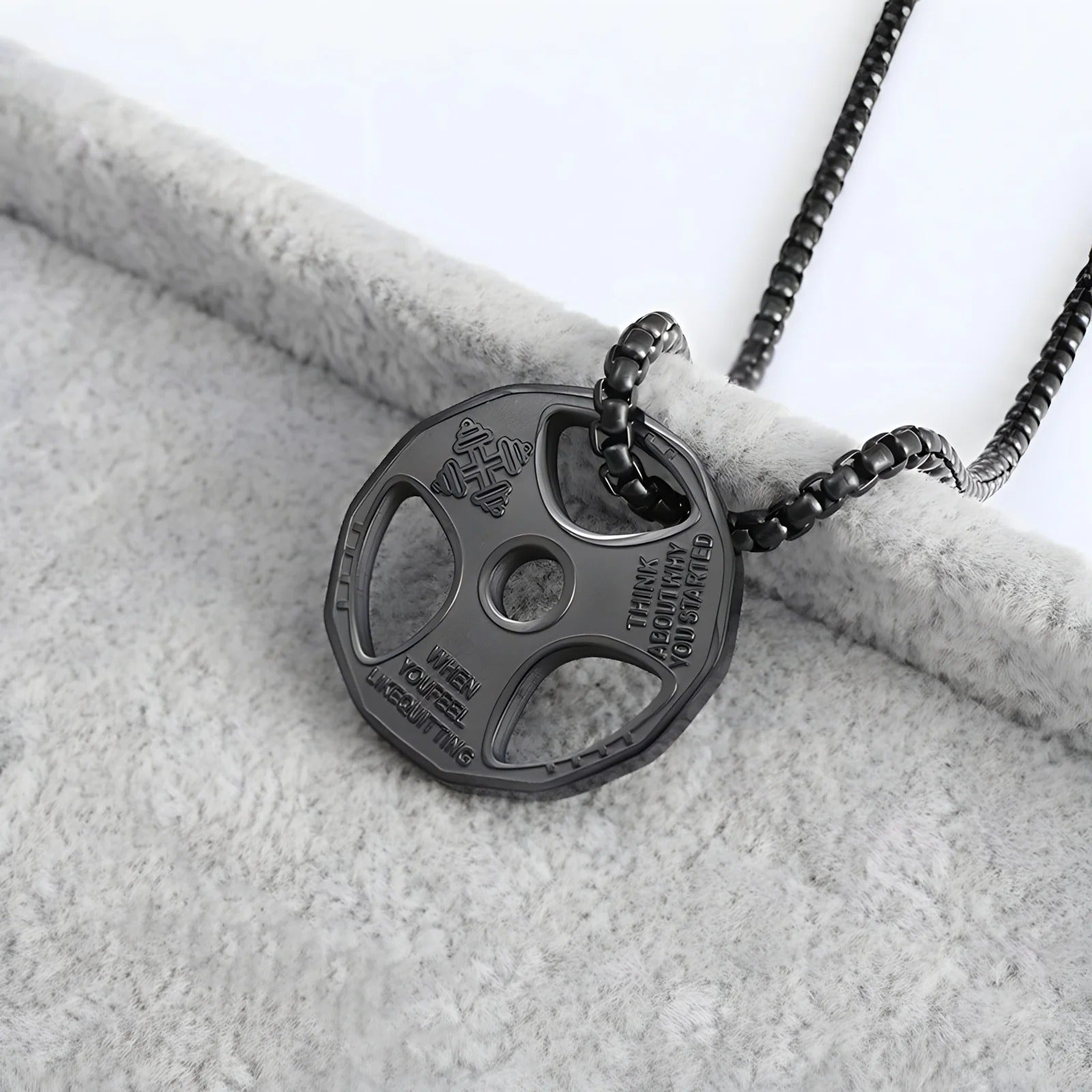 Power Plate Pendant
