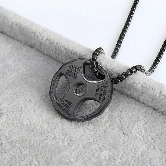 Power Plate Pendant